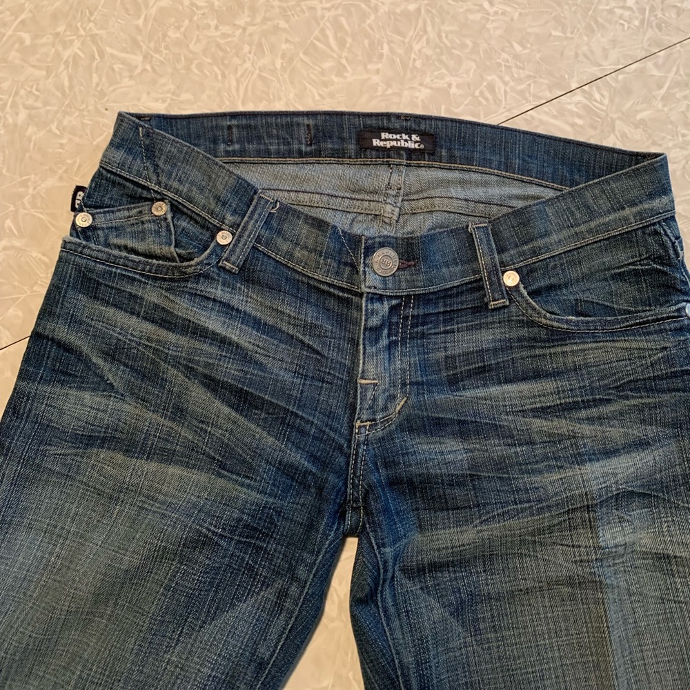 Rock & Republic Jagger Jean women’s